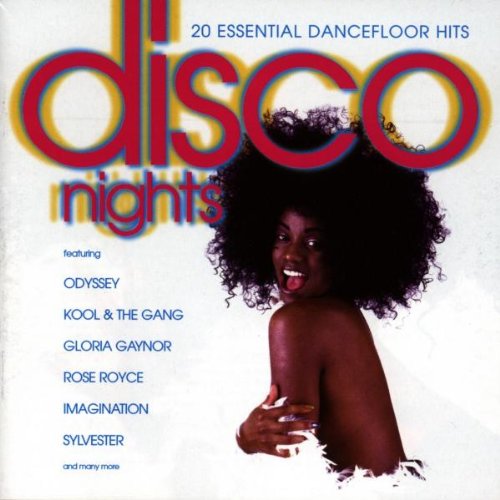 Disco Nights-V/A