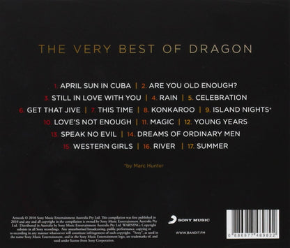 The Very Best Of Dragon