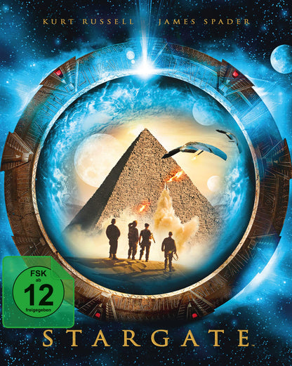 Stargate - Mediabook E