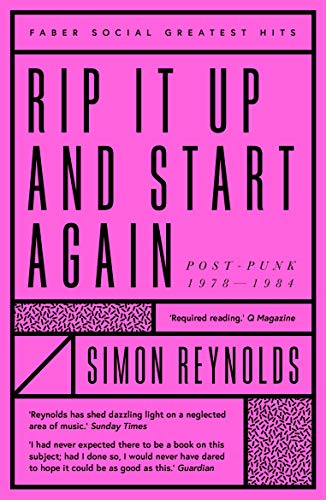Rip it Up and Start Again