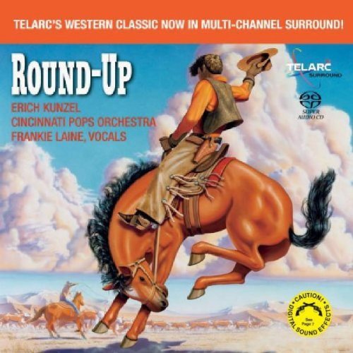 Round Up (Kunzel, Cincinnati Pops)