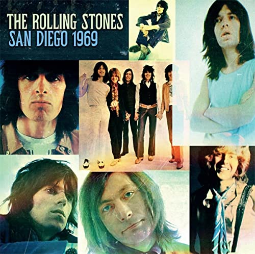 San Diego 1969