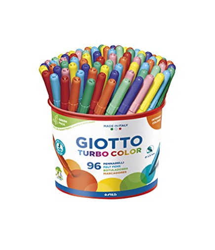Cf96Giotto Turbo Color