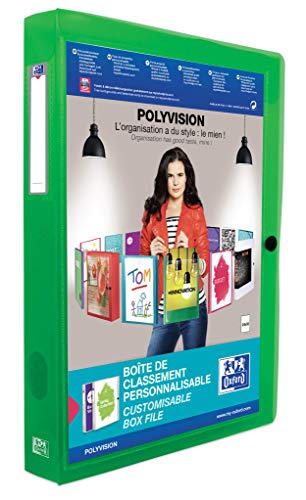Sammelbox Polyvision Limone