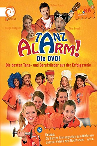 Ki.Ka - Tanzalarm: Die DVD