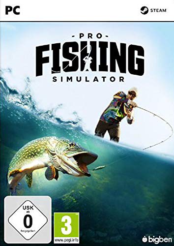 Pro Fishing Simulator