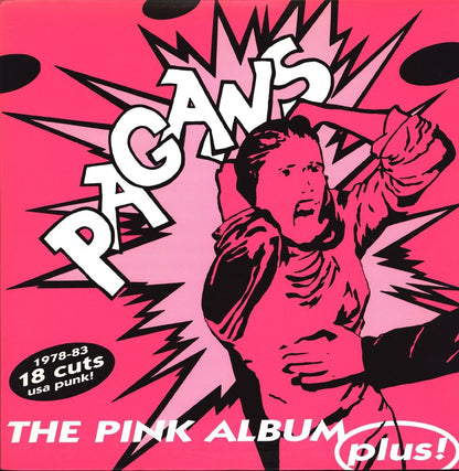 THE PINK ALBUM...PLUS!