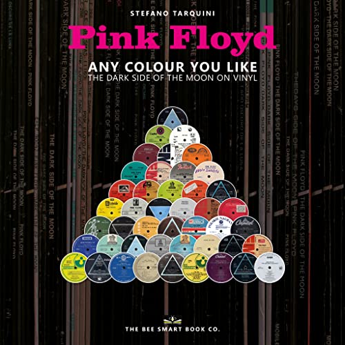 Any Colour You Like, Dark Side Of The Moon(BOOK