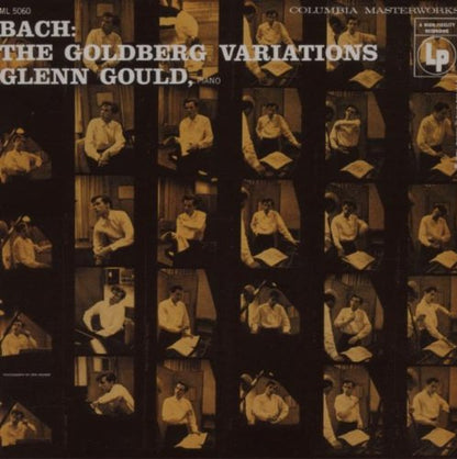 Bach: The Goldberg Variations