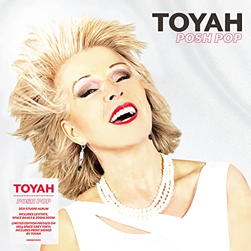 Posh Pop (Signed Edition)