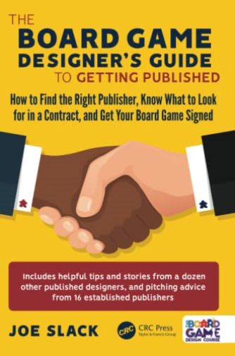The Board Game Designer's Guide to Getting Published