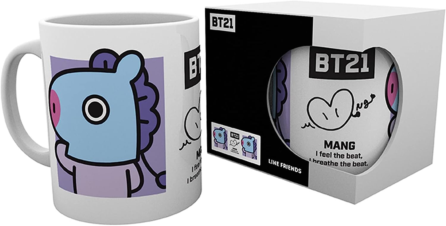 BT21 (Mang) Mug