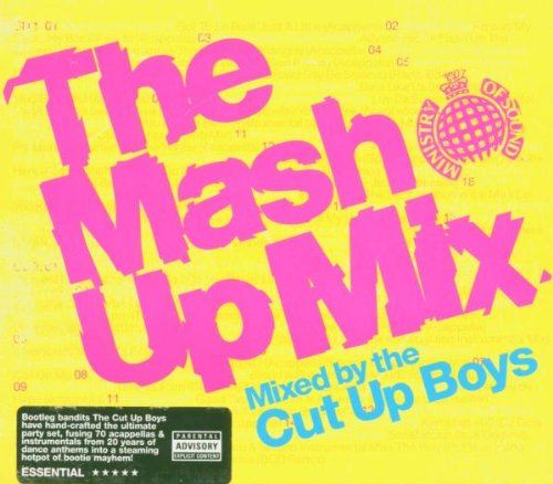 Ministry Of Sound: The Mash Up Mix / Various (2 Cd)