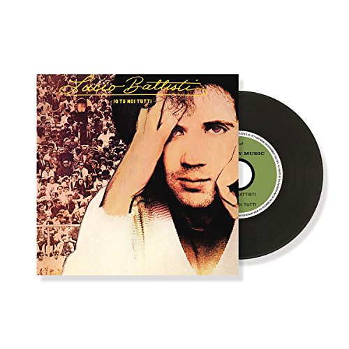 Lucio Battisti - Io Tu Noi Tutti (Vinyl Replica Limited Edition)