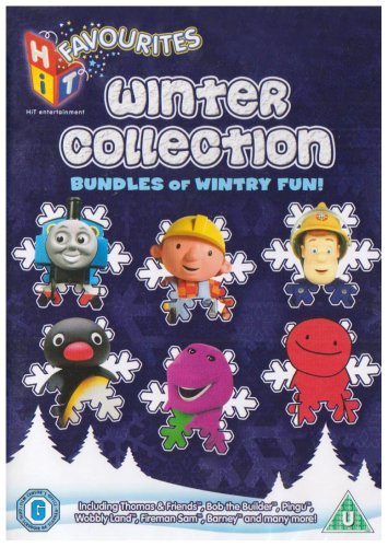 Hit Favourites: The Winter Collection