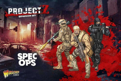 Project Z: Spec Ops