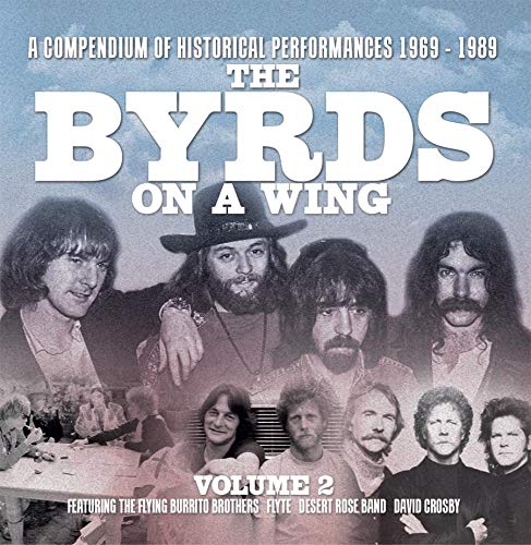 The Byrds On a Wing - Volume 2