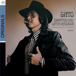 Gato Barbieri - Chapter One: Latin America CD