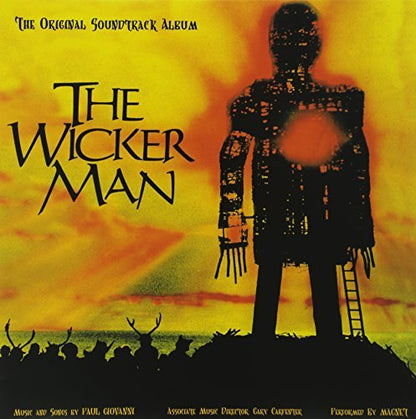 The Wicker Man: The Original Soundtrack Album