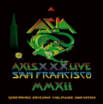 AXIS XXX: Live in San Francisco