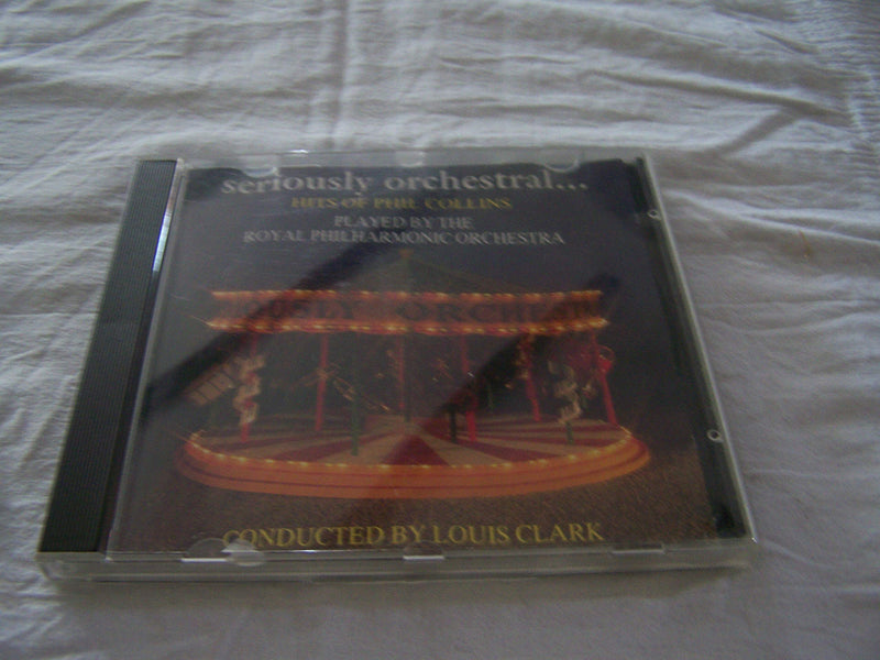 Royal Philharmonic Orchestra - Conducted - Seriously Orchestral... Hits Of Phil Col