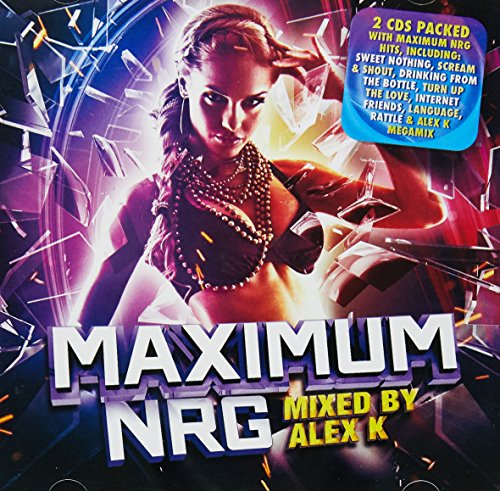 Maximum Nrg Mixed By Alex K-V/A