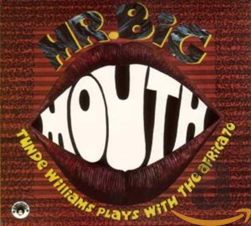 Mr. Big Mouth / Low Profile