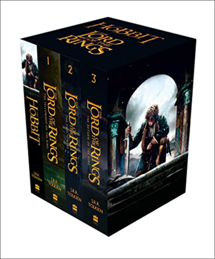 Hobbit & Lord Of Rings Pb