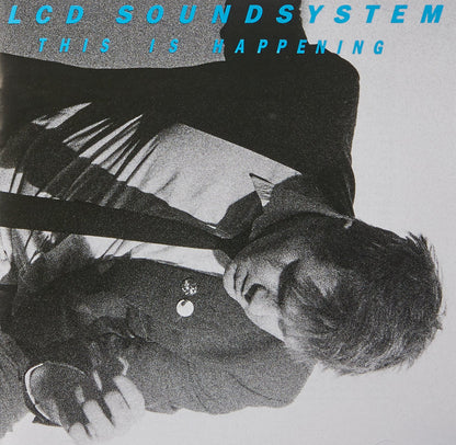 Lcd Soundsystem - This Is Happening