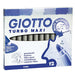 Cf12 Giotto Turbomaxi Grigio Cenere