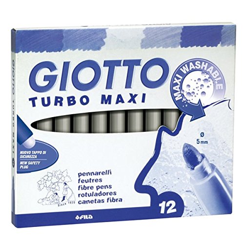 Cf12 Giotto Turbomaxi Grigio Cenere