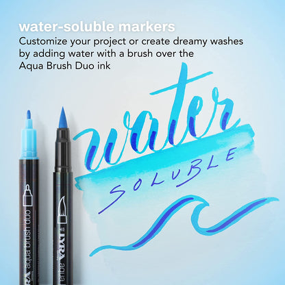 Cf6 Aqua Brush Duo Skin Tones