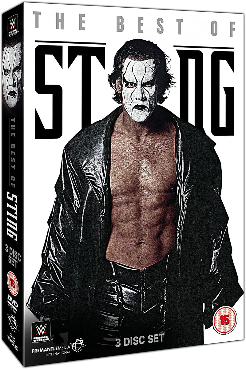 WWE: The Best of Sting