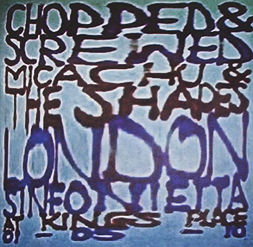 Micachu - Chopped Screwed CD
