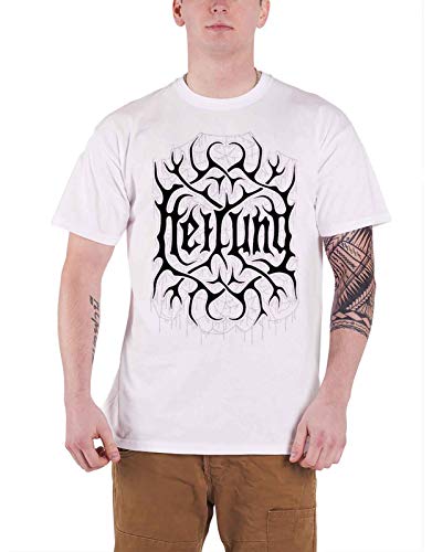 HEILUNG - REMEMBER (WHITE) WHITE T-Shirt, Front & Back Print Medium - REMEMBER (WHITE)