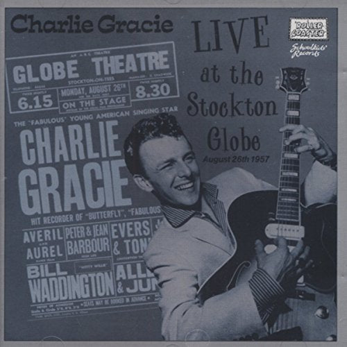 Live at Stockton Globe