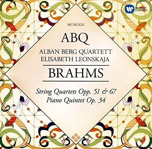 Alban Berg Quartett/Elisabeth Leonskaja: Brahms