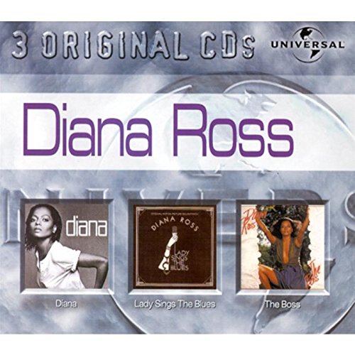 Diana + Lady Sings the Blues