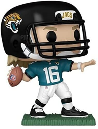 NFL POP! Sports Vinyl Figur Jaguars - Trevor Lawre