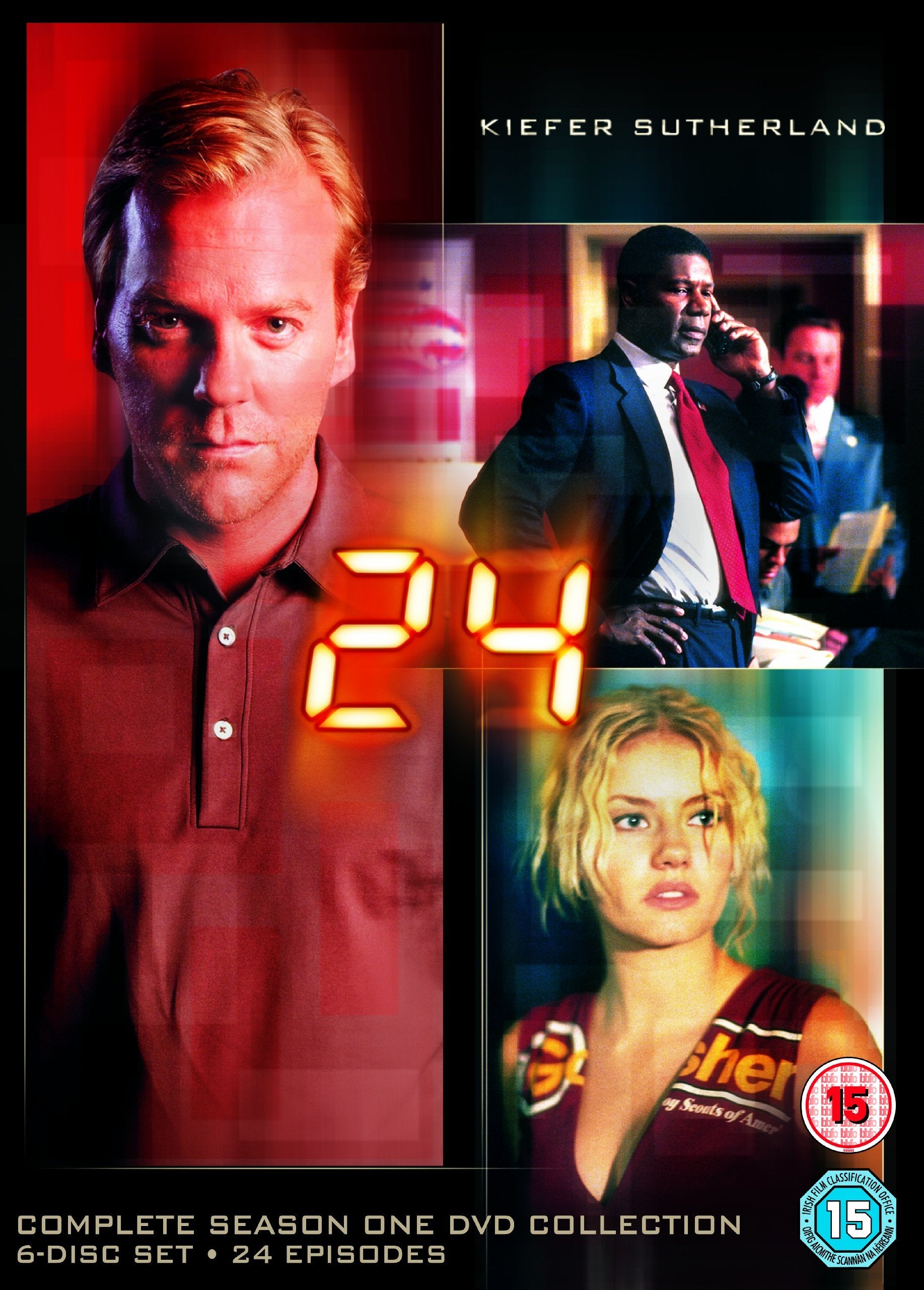 24: Season 1