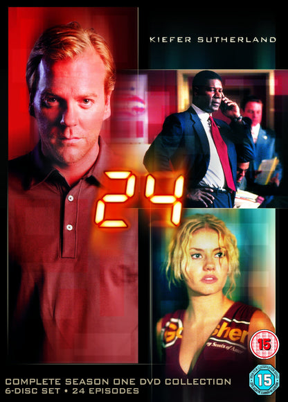 24: Season 1