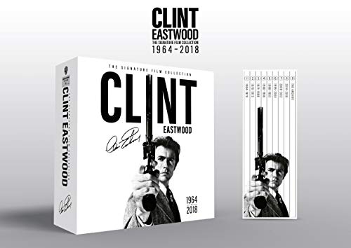 Clint Eastwood - The Signature Film Collection (Blu-Ray)