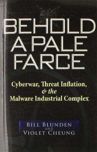Behold a Pale Farce