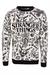 Stranger Things Sweatshirt Christmas Jumper Collag