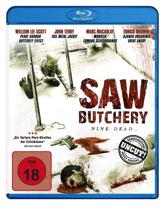 Saw Butchery