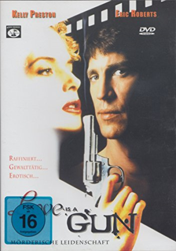 Love Is A Gun - (GERMAN IMPORT)