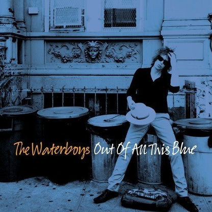 The Waterboys - Out of All This Blue VINYL