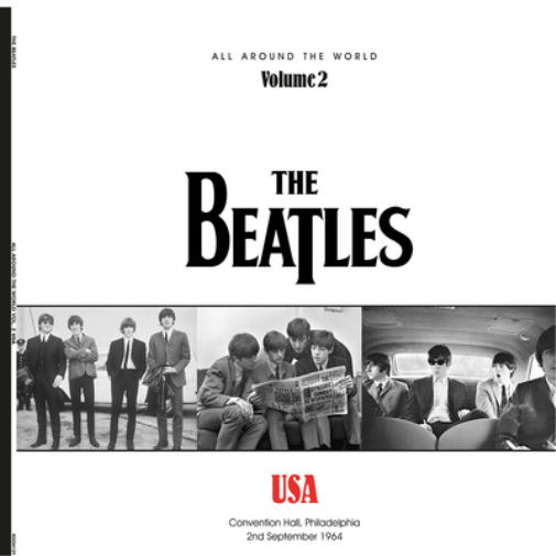 All Around the World: USA 1964