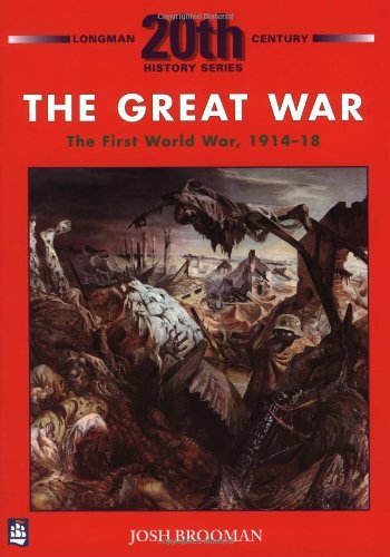 Great War First World War 1914-18
