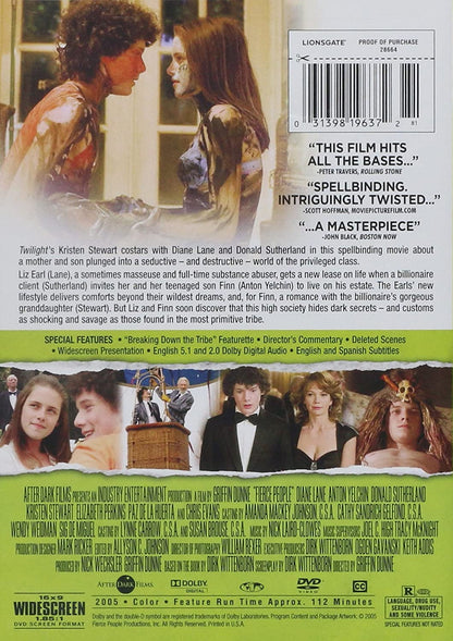 Fierce People [Edizione: Stati Uniti] [USA] [DVD]